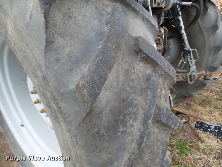 image for item DB5395 Same Silver 100GUDT MFWD tractor