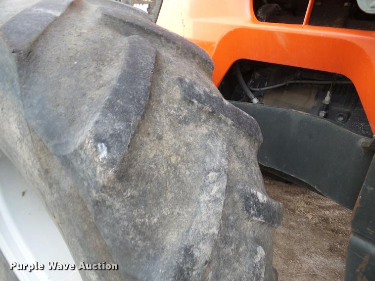 image for item DB5395 Same Silver 100GUDT MFWD tractor