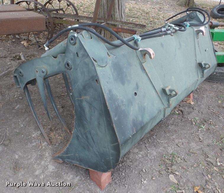 image for item DB5395 Same Silver 100GUDT MFWD tractor