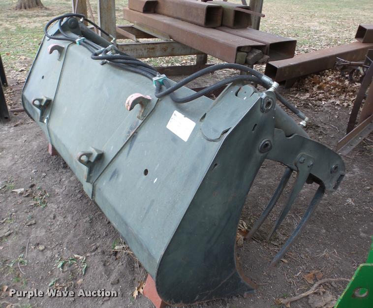 image for item DB5395 Same Silver 100GUDT MFWD tractor