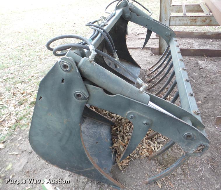 image for item DB5395 Same Silver 100GUDT MFWD tractor