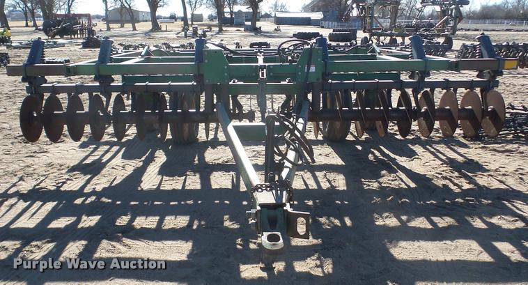 image for item DG9201 John Deere 714 mulch finisher