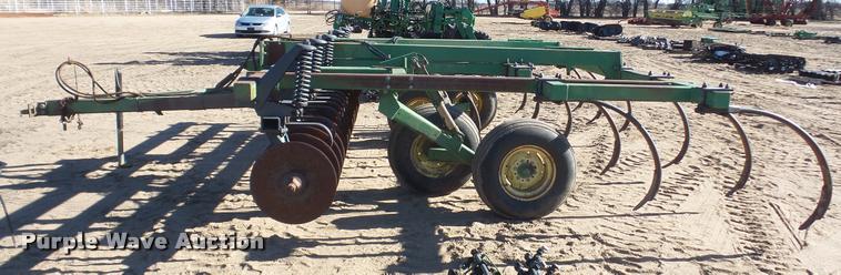 image for item DG9201 John Deere 714 mulch finisher