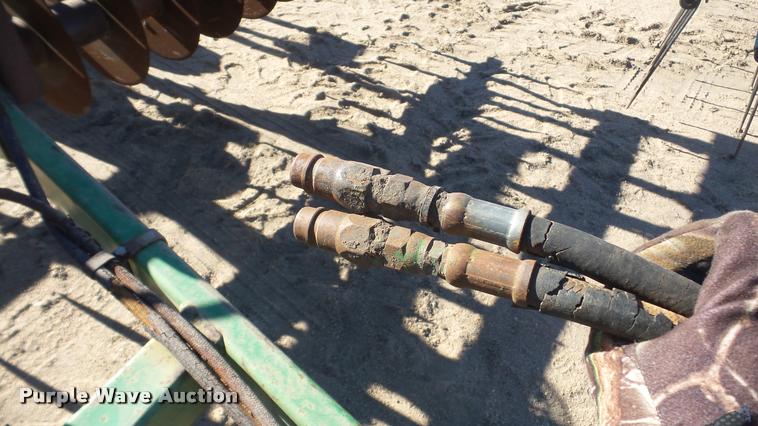 image for item DG9201 John Deere 714 mulch finisher