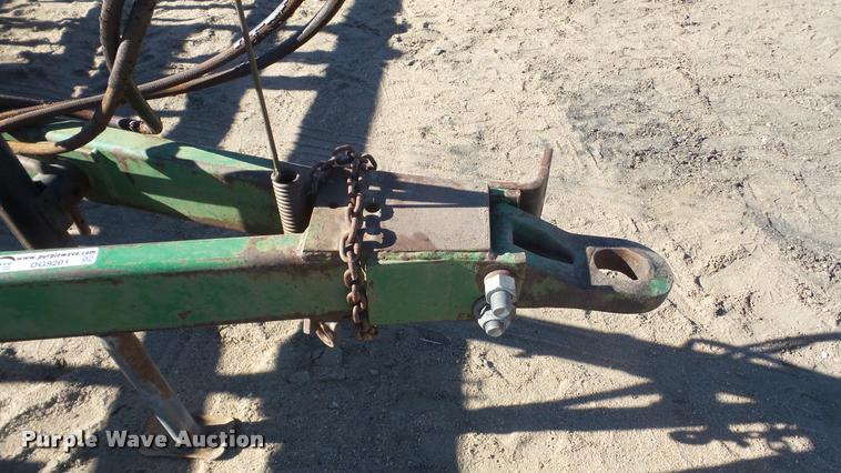 image for item DG9201 John Deere 714 mulch finisher