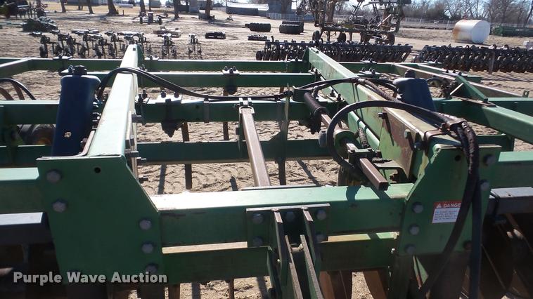 image for item DG9201 John Deere 714 mulch finisher