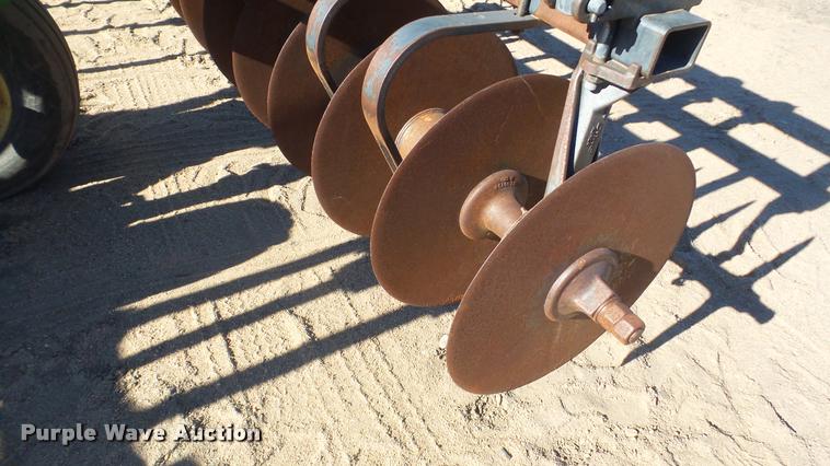 image for item DG9201 John Deere 714 mulch finisher