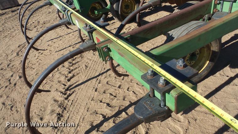 image for item DG9201 John Deere 714 mulch finisher