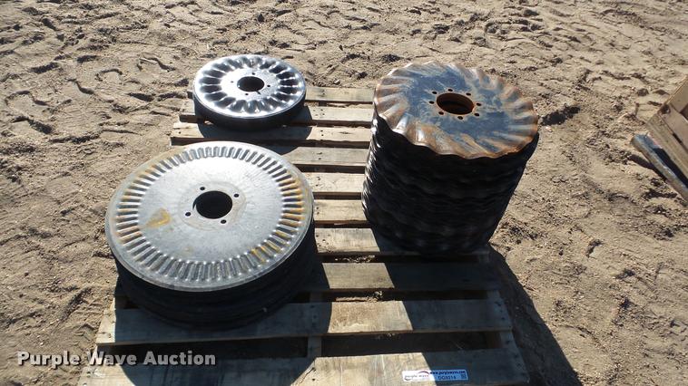 image for item DG9214 Approximately 95 coulters