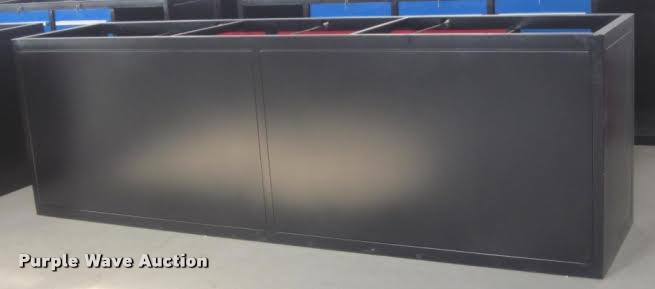 image for item F1801 Steel work bench