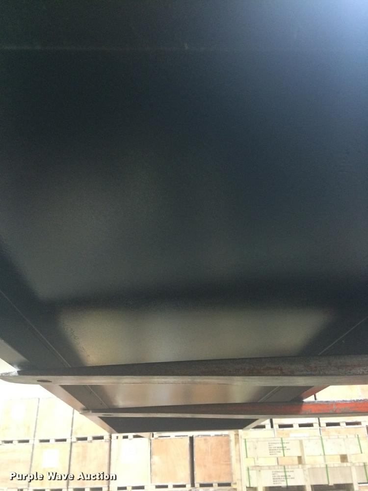 image for item F1801 Steel work bench