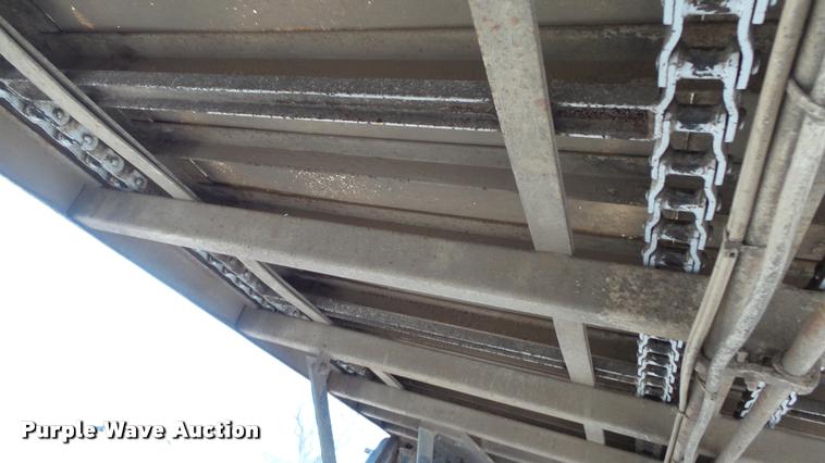 image for item J5724 2007 Artex V7 silage trailer