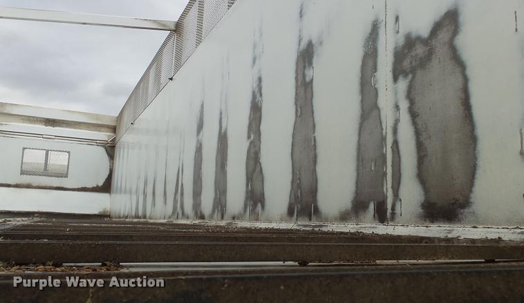 image for item J5724 2007 Artex V7 silage trailer