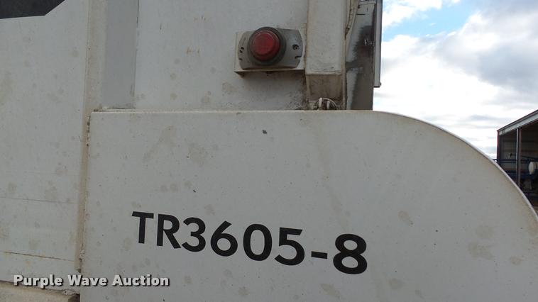 image for item J5724 2007 Artex V7 silage trailer