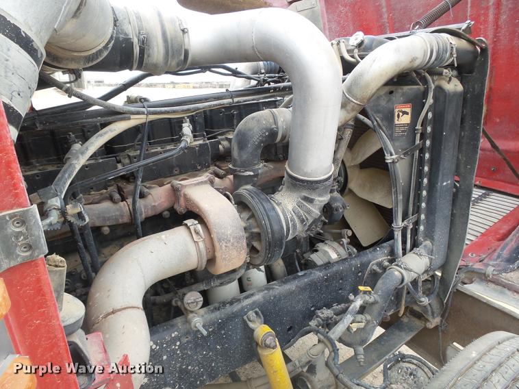 image for item DB1756 1998 Freightliner FLD semi truck