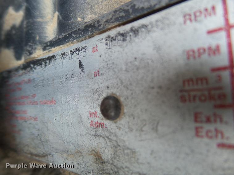 image for item DB1756 1998 Freightliner FLD semi truck