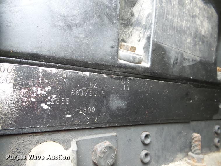 image for item DB5355 1995 Ford LTA9000 Aero Max 106 semi truck