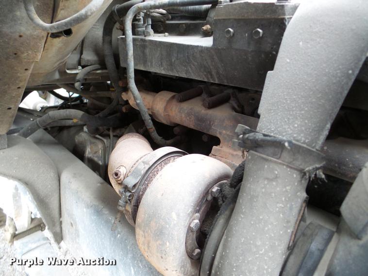 image for item DB5355 1995 Ford LTA9000 Aero Max 106 semi truck