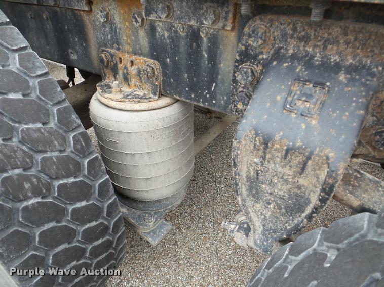 image for item DB5355 1995 Ford LTA9000 Aero Max 106 semi truck