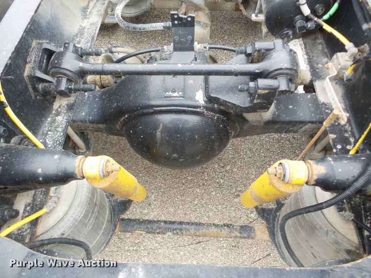 image for item DB5355 1995 Ford LTA9000 Aero Max 106 semi truck