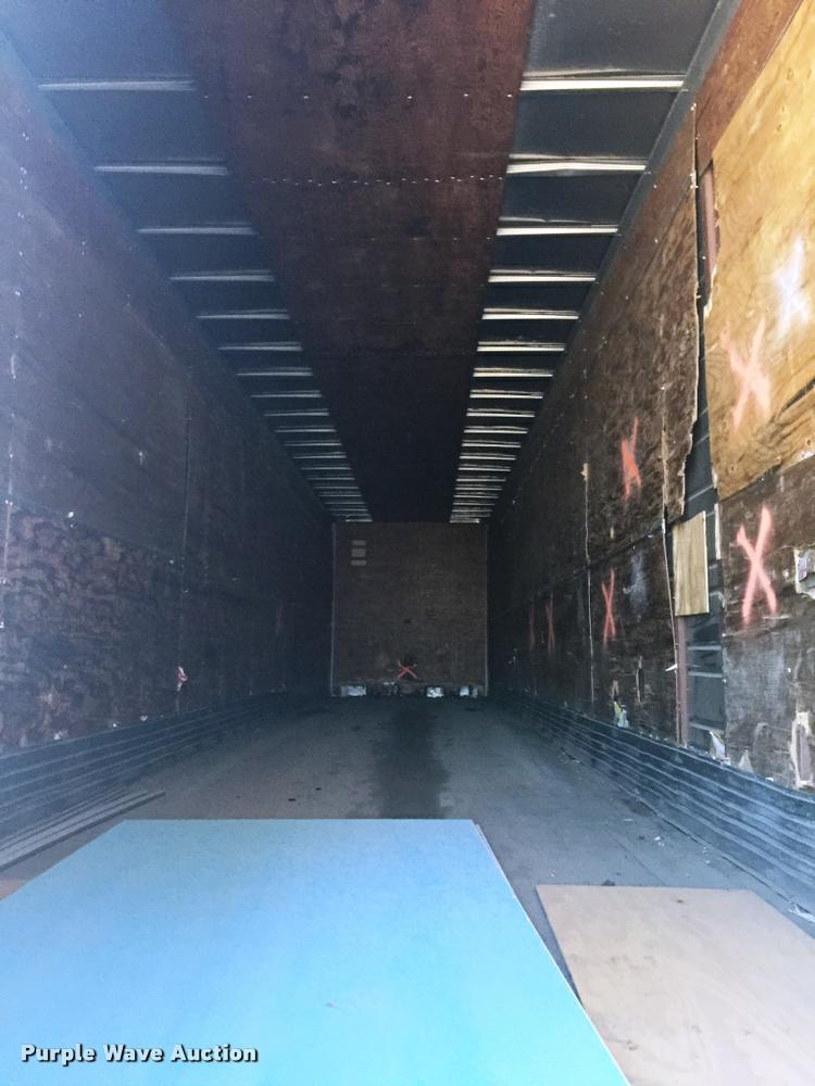 image for item F1702 1989 Great Dane dry van trailer