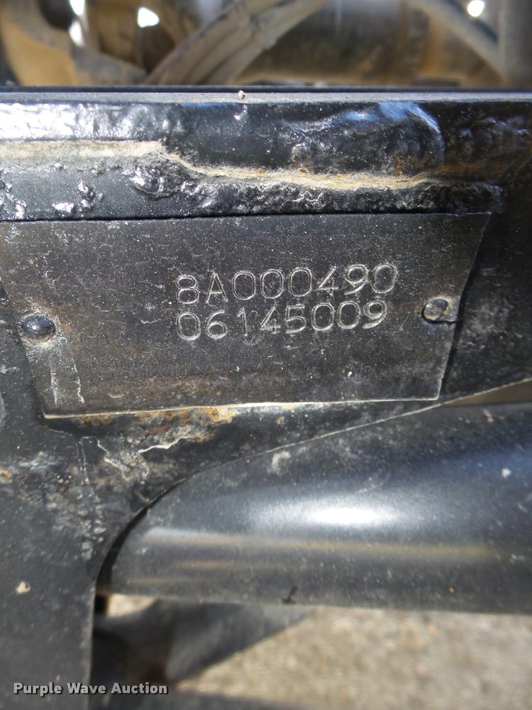 image for item L4191 2007 Kenworth T800 semi truck