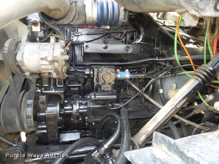 image for item L4231 1998 Ford AT9513 Aeromax 113 semi truck