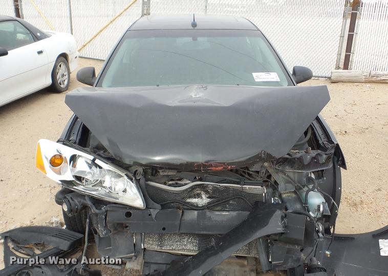 image for item DA2119 2008 Pontiac G6