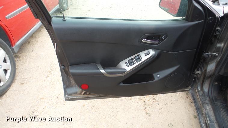 image for item DA2119 2008 Pontiac G6