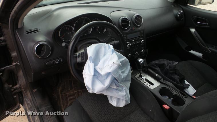 image for item DA2119 2008 Pontiac G6