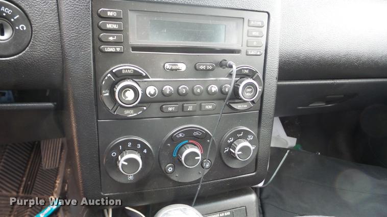 image for item DA2119 2008 Pontiac G6