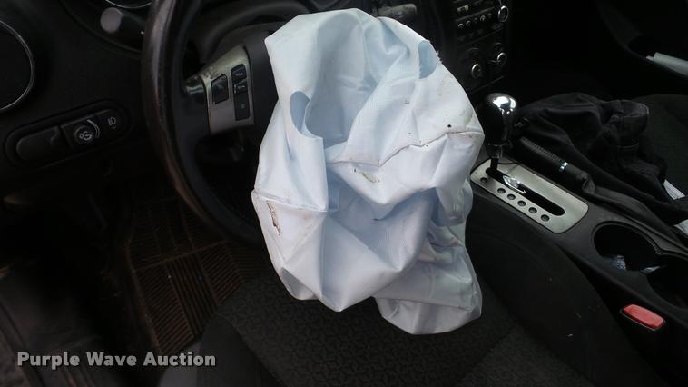 image for item DA2119 2008 Pontiac G6