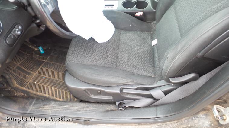 image for item DA2119 2008 Pontiac G6