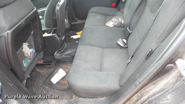 image for item DA2119 2008 Pontiac G6