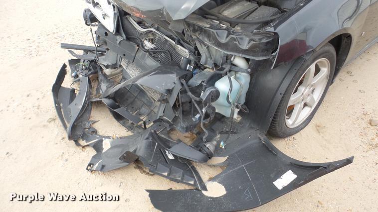 image for item DA2119 2008 Pontiac G6