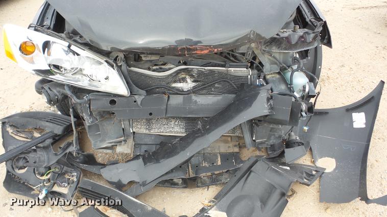 image for item DA2119 2008 Pontiac G6