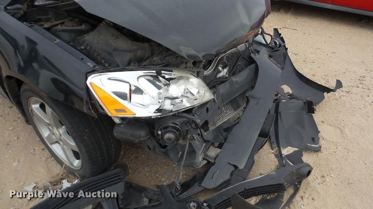 image for item DA2119 2008 Pontiac G6