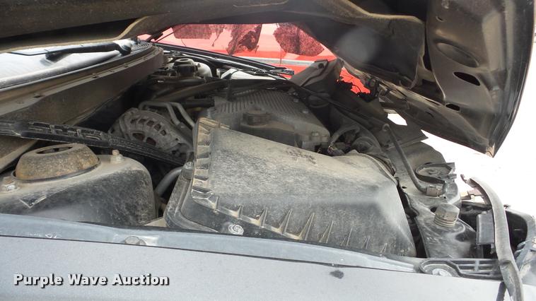 image for item DA2119 2008 Pontiac G6