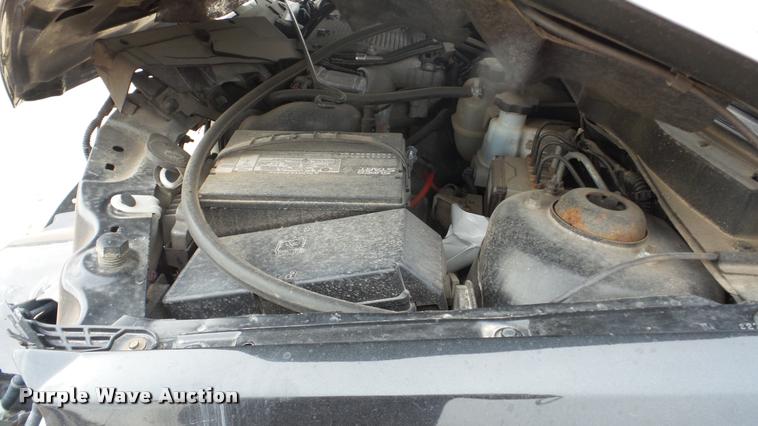 image for item DA2119 2008 Pontiac G6