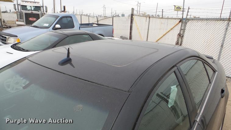 image for item DA2119 2008 Pontiac G6