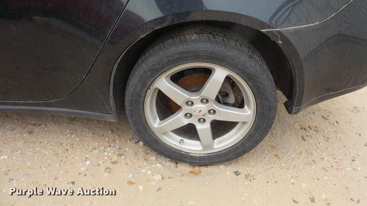 image for item DA2119 2008 Pontiac G6