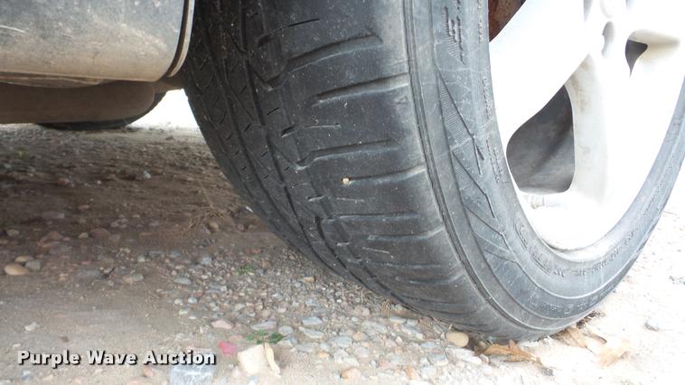 image for item DA2119 2008 Pontiac G6