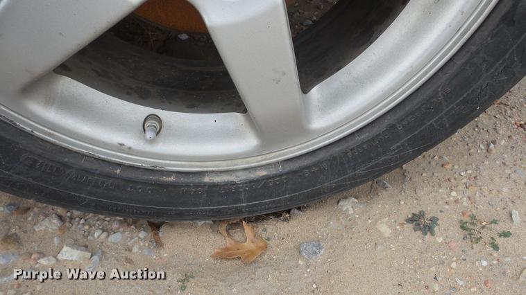 image for item DA2119 2008 Pontiac G6