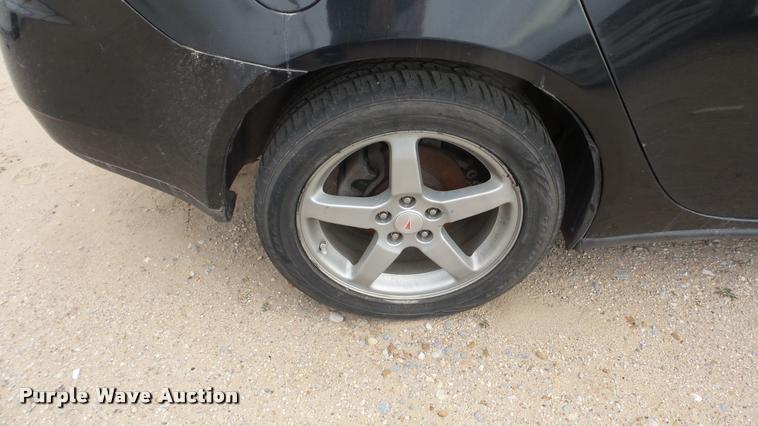 image for item DA2119 2008 Pontiac G6