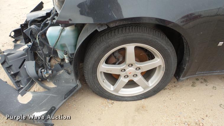 image for item DA2119 2008 Pontiac G6