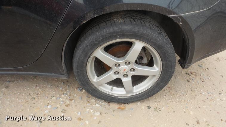 image for item DA2119 2008 Pontiac G6