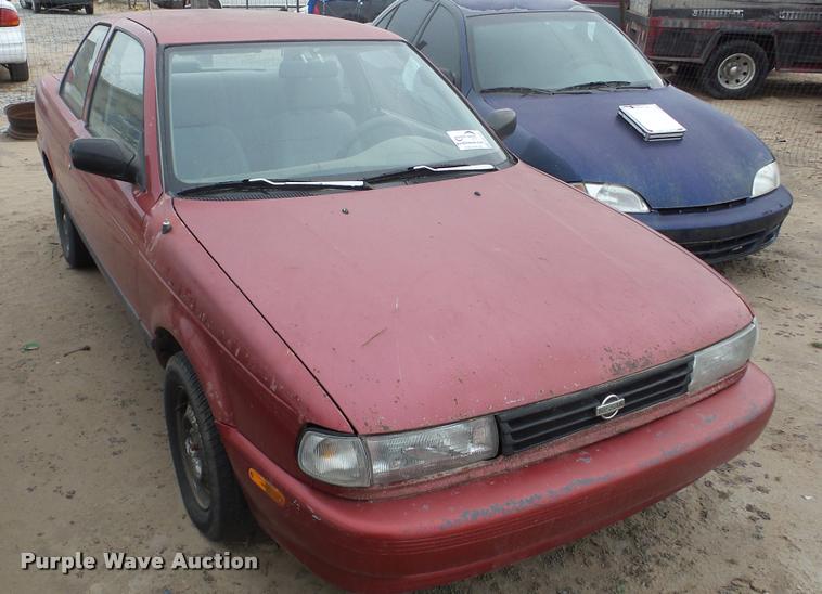 image for item DA2120 1992 Nissan Sentra