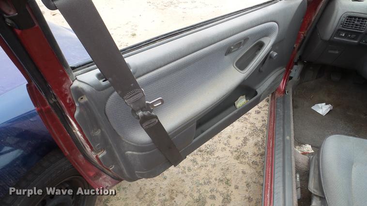 image for item DA2120 1992 Nissan Sentra