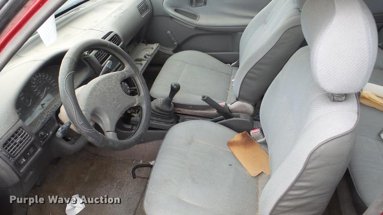 image for item DA2120 1992 Nissan Sentra