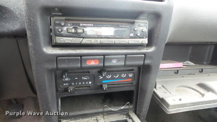 image for item DA2120 1992 Nissan Sentra